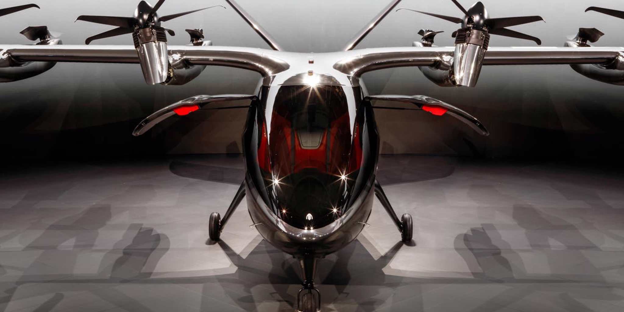 AKTOR to develop infrastructure for eVTOL aircrafts in Greece AKTOR to develop infrastructure for eVTOL aircrafts in Greece